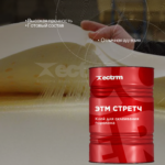 Полиуретановый однокомпонентный клей ЭТМ Стретч