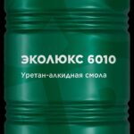 Уретан-алкидная смола «ЭКОЛЮКС 6010»