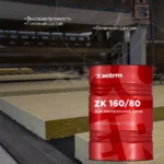 Ecotermix ПУ Клей ZK 160/80 для минеральной ваты (2К)